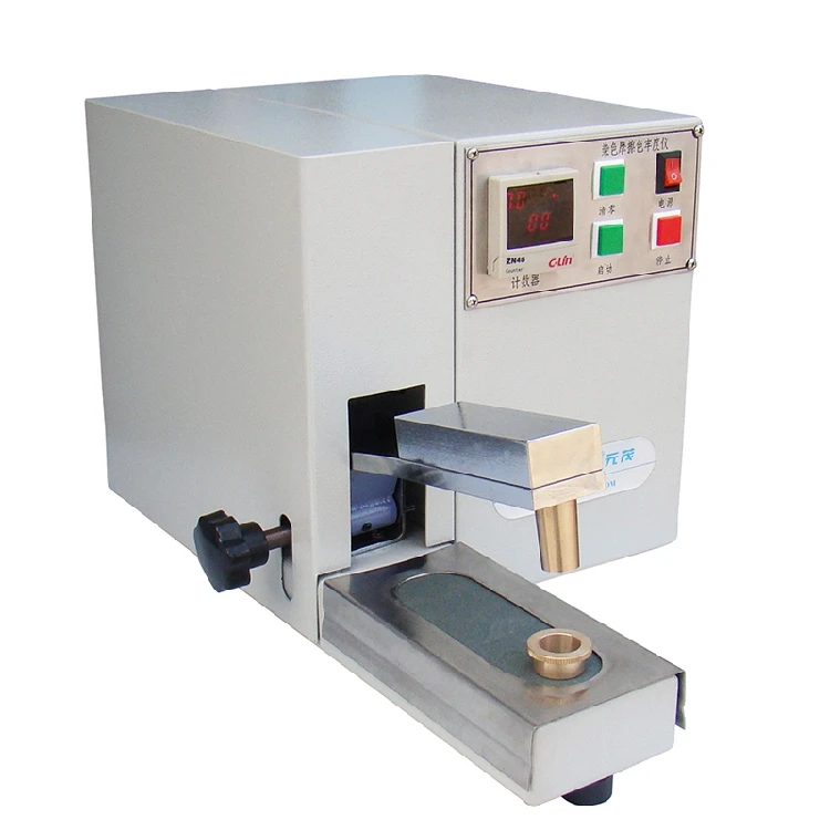 Electric Friction Color Fastness Tester, Dry Wet Friction Color Fastness Tester, Testing Machine