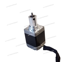 For 28 Fixed Shaft Screw Stepper Motor, Linear Telescopic Push Rod Micro-electric Cylinder