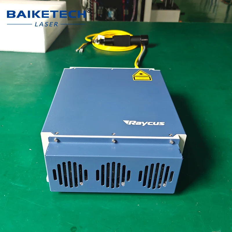 Wholesale Industrial Pulsed Fiber Laser Module Stable Output Replacement Part For Fiber Laser Equipment