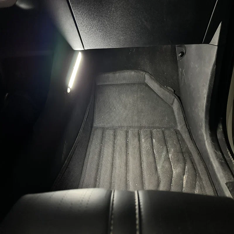 Barra de Luz de Inducción Magnética con Sensor Manual para Dodge Journey, Caliber, Nitro, Stratus, Ram 1500, S96, S97, Accesorios para Autos