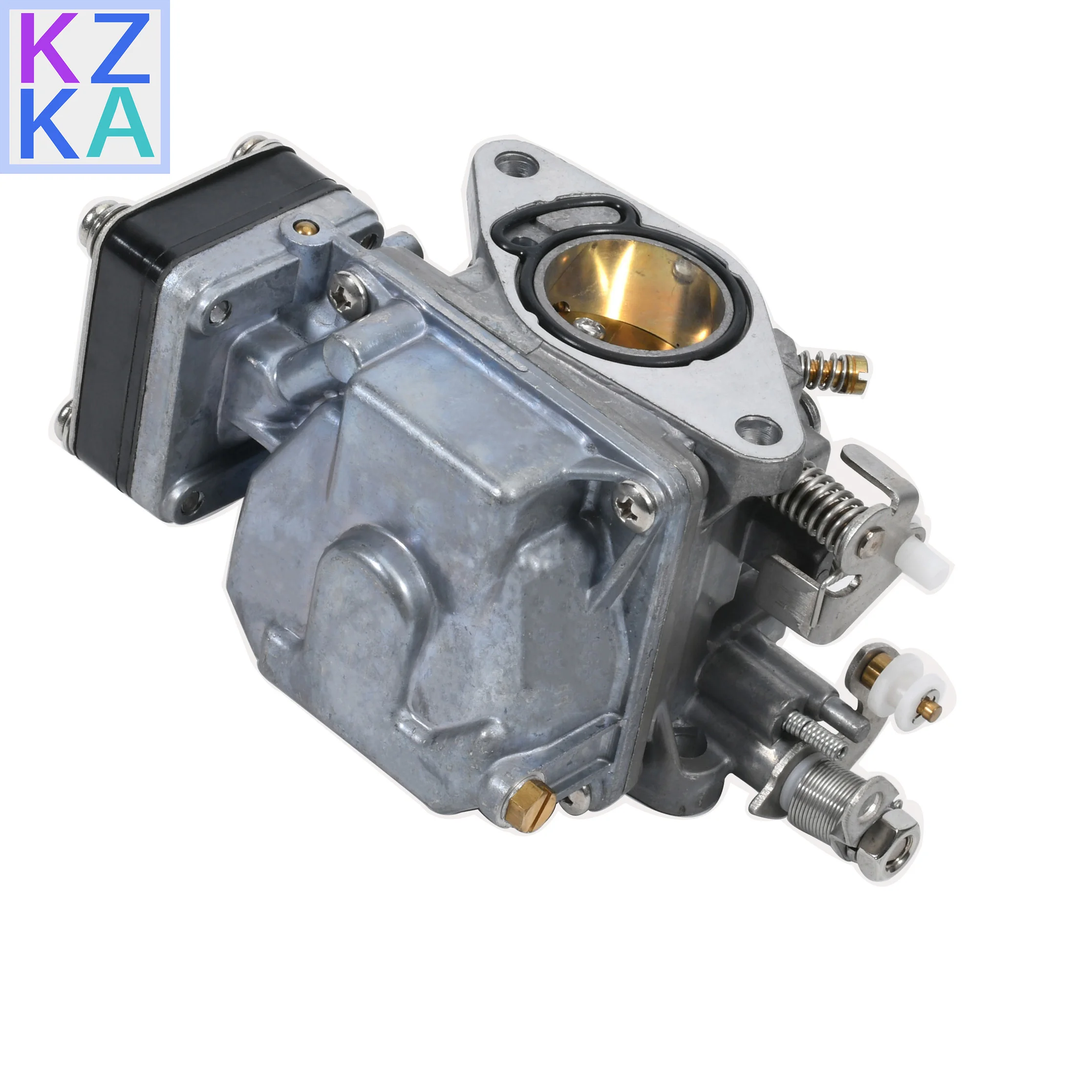 

3G2-03100 Carburetor For Tohatsu Nissan 9.9HP 15HP 18HP 2 Stroke Outboard Engine 3G2-03100-2 3G2-03100-3 3G2-03100-4