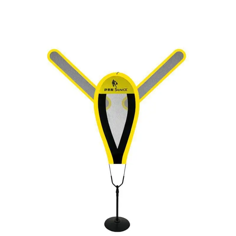 Basketball Defensive Dummy Interference Wall Obstacles Children Shooting Training Teaching Aids Steel PC Backboard Adjustable