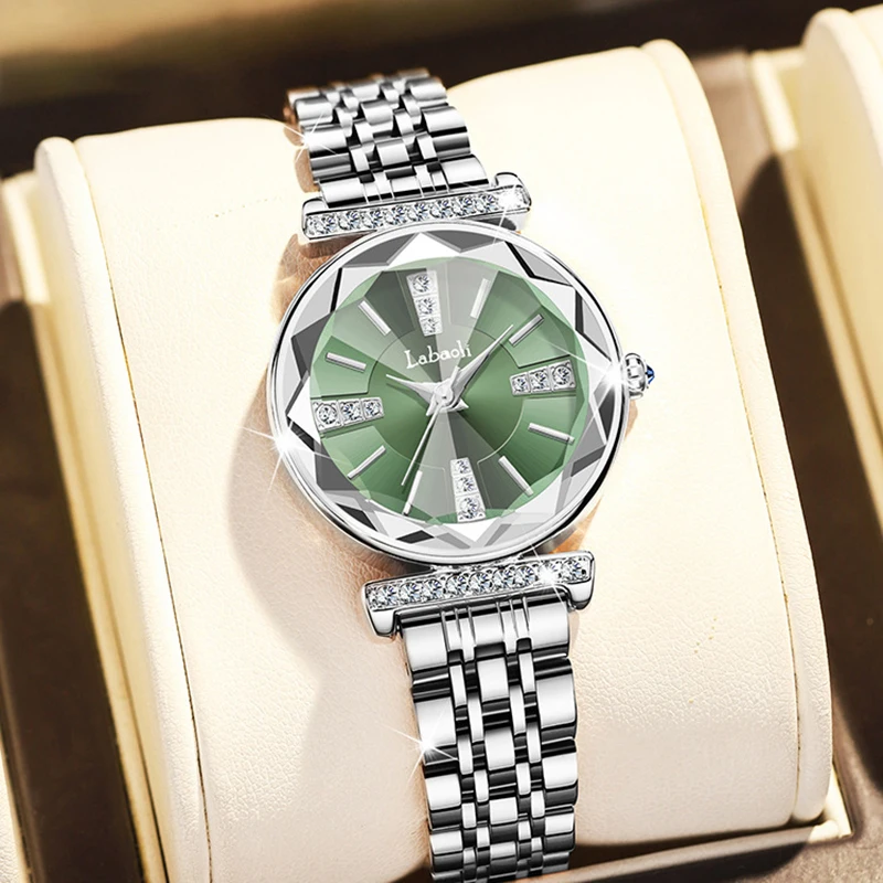 

ZH232 Новые модные женские часы Водонепроницаемые изысканные бриллиантовые часы Кварцевые часы Легкие роскошные часы в подарок, часы для женщин ﻿