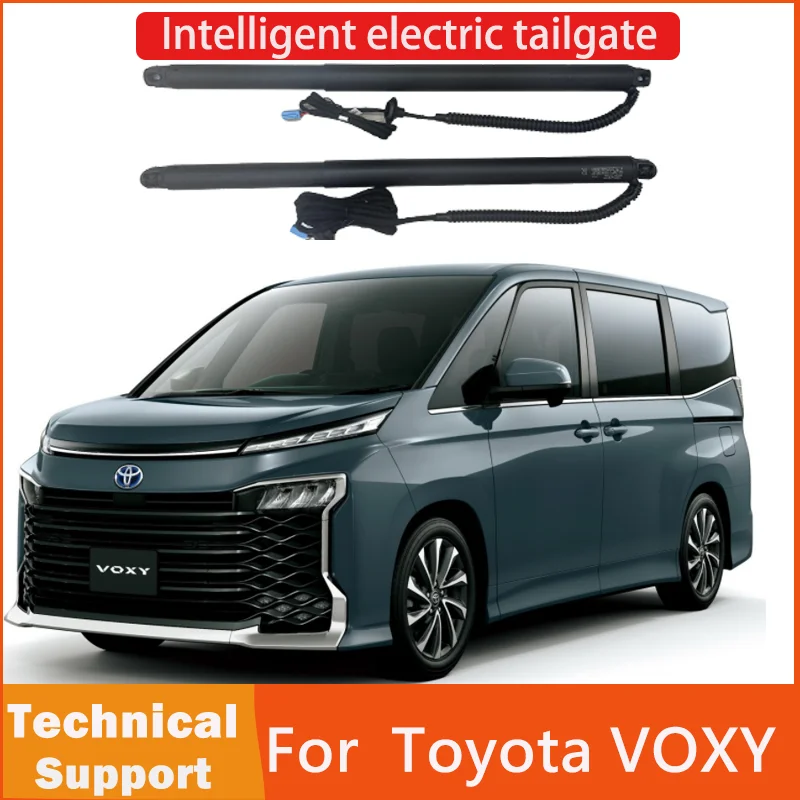 Electric tailgate for  TOYOTA VOXY   refitted tail box intelligent electric tail gate power operate opening