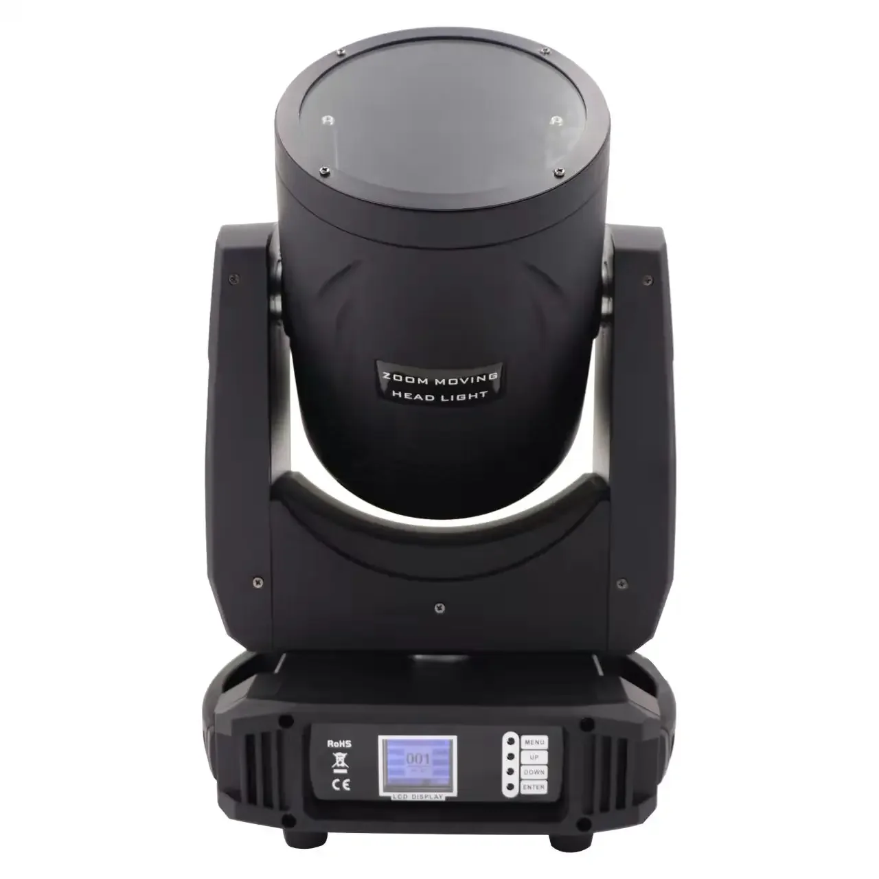 

High quality Stage Light 400W White COB Zoom Led Moving Head Audience Face Light Zoom For Event