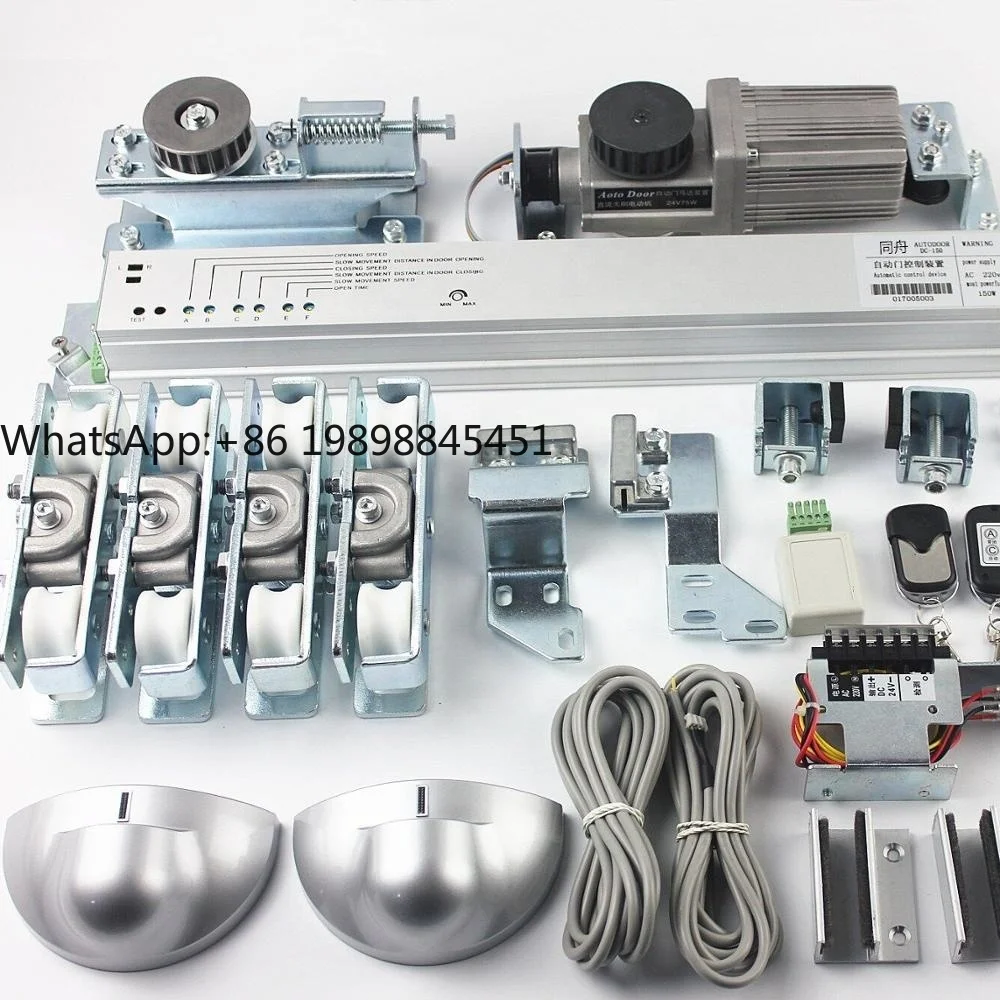 

Automatic Door Operators, Automatic Glass Door Opener for Entrance Door