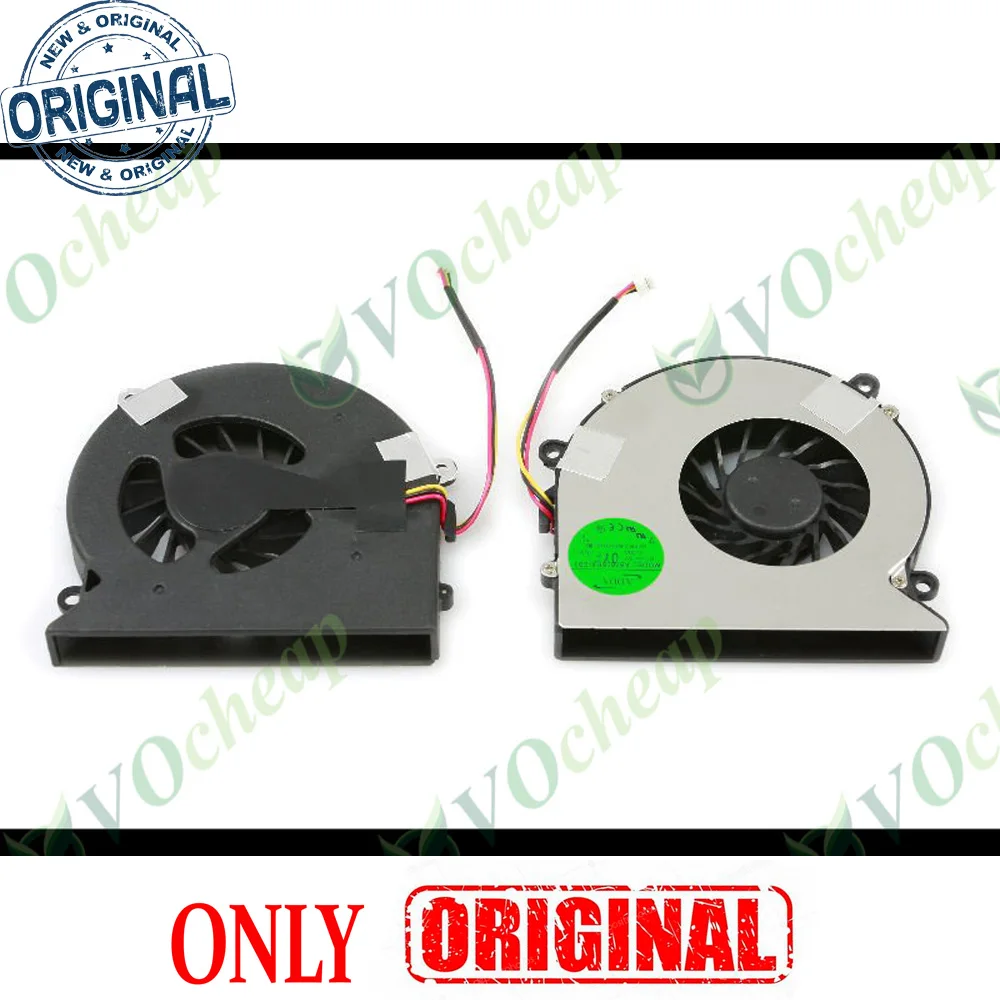 New Laptop Cooling Fan (Cooler) for Acer Aspire 5220 5310 5520 5710 5720 7220 7720 For Lenovo Y430 - AB7805HX-EB3 DC280003I00