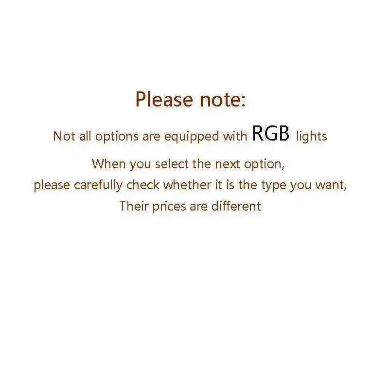 

light High quality gaming chair RGB office chair gamer computer chair Ergonomic swivel Massage Recliner New gamer chairs