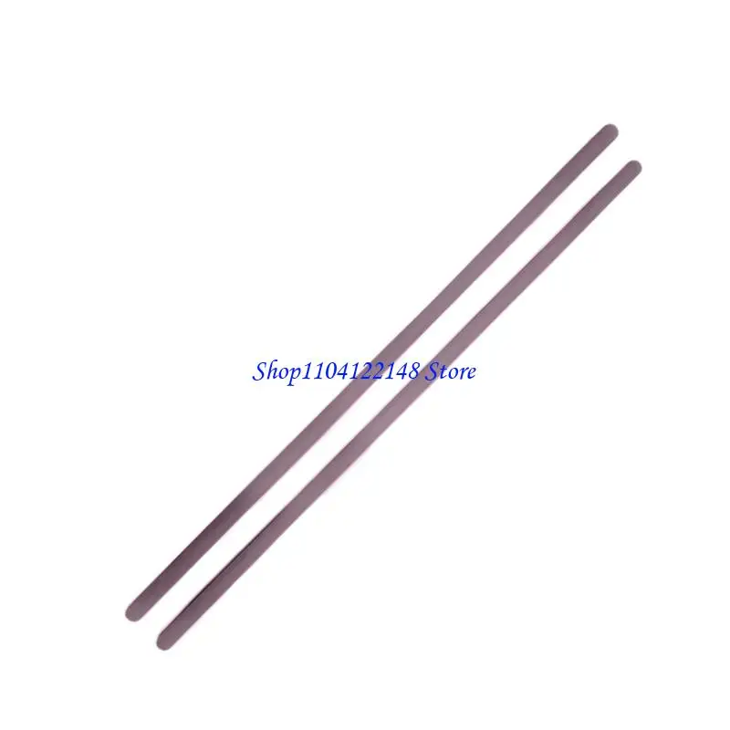 P9FA Laptop Rubber Strips for laptop go 1943 2013 2039 Bottom Case Foot Pad