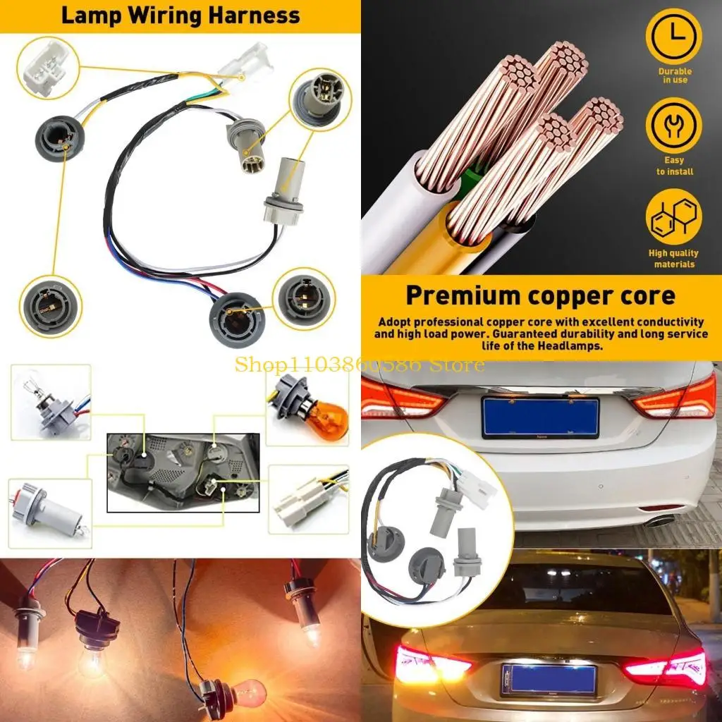 

242a 92450-3Q000 Car Taillight Lamp