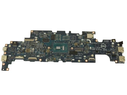 

Dell MY092 DGB10 LA-K511P Laptop Motherboard for Latitude 3120 - Intel Pentium N6000 - 4GB RAM - LPDDR4 - - Used-Like New