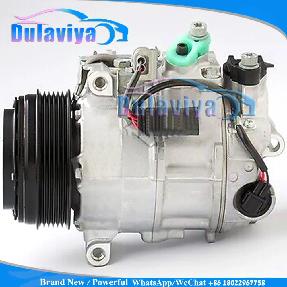 Air Conditioning for Mercedes-Benz DCP17148 0032302911 32302911 A0032302911 247300-7650 437100-7440 447160-3420