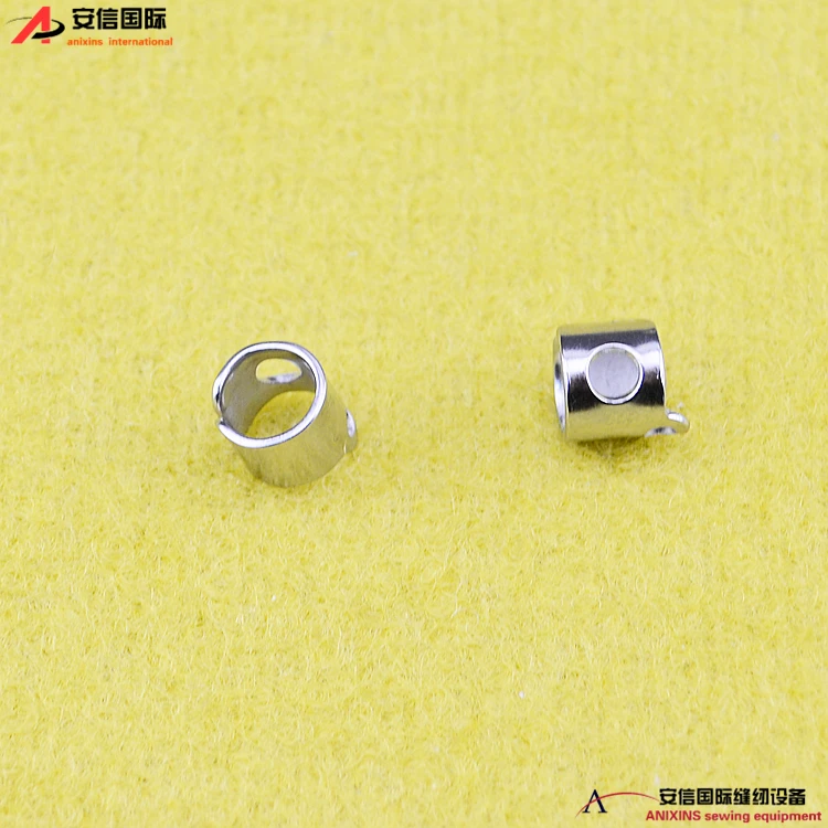 10pcs Lockstitch Computer Flat Lockstitch Machine Synchronous DY Needle Bar Wire Passing Ring Ring Threading Small Wire Passing