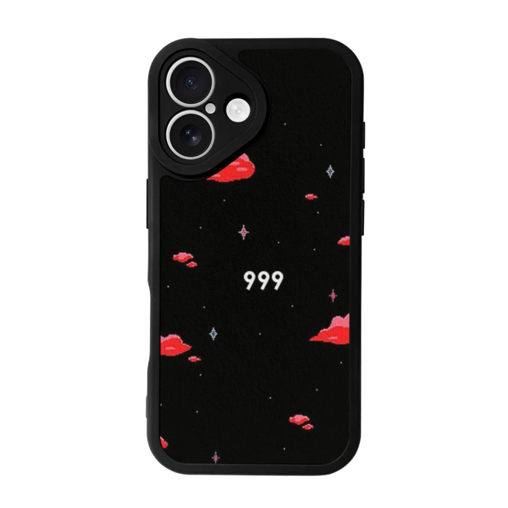 

Phone Case For iPhone 16 Pro Max Plus Silicone Skin Case juice world - 999