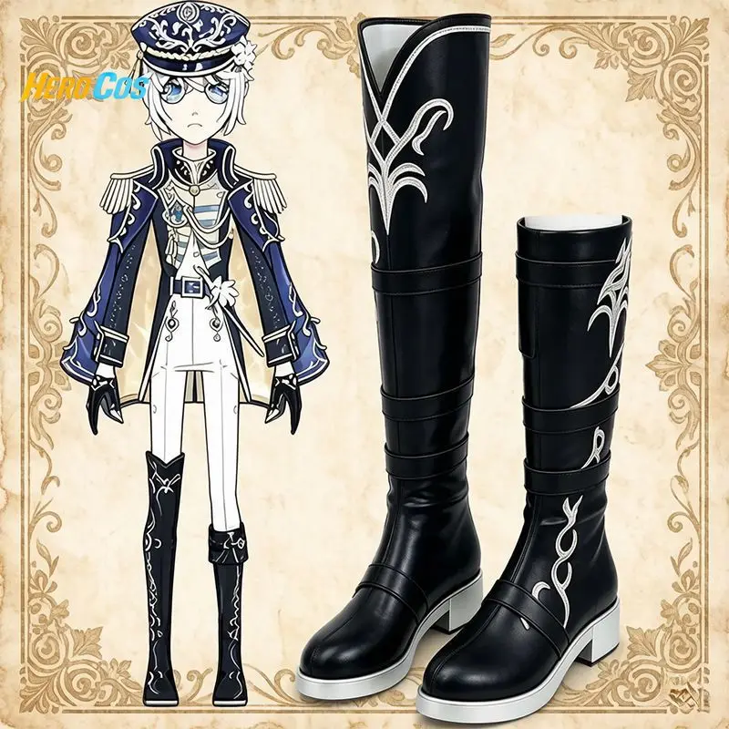 identity-v-edgar-valden-zapatos-para-cosplay-calzado-accesorios-para-disfraces-de-fiesta-de-halloween-hero-cos