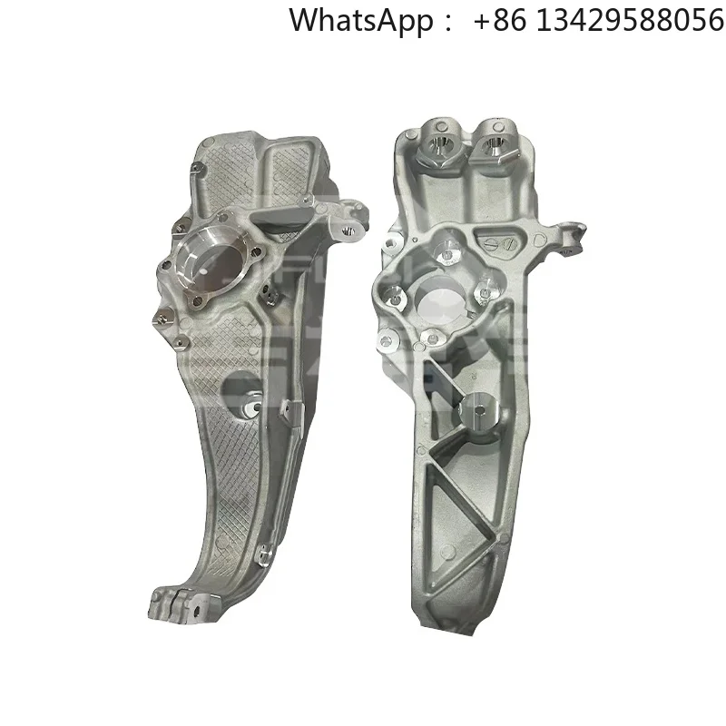 

JIFUQI Front Suspension Spindle Knuckle Genuine Oem Lh Left for 12-20 Tesla Model S Awd 1030605-00-D