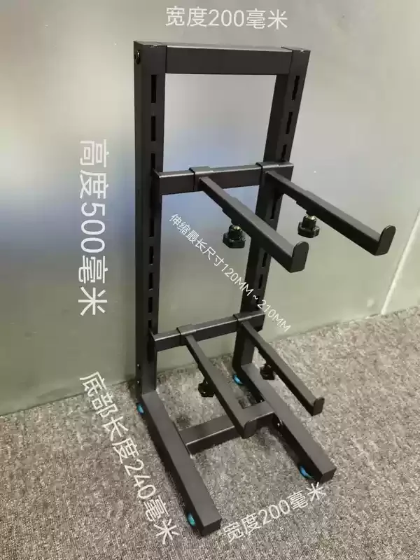 

RC remote control model car large scale standing display rack storage rack storage rack storage rack shelf