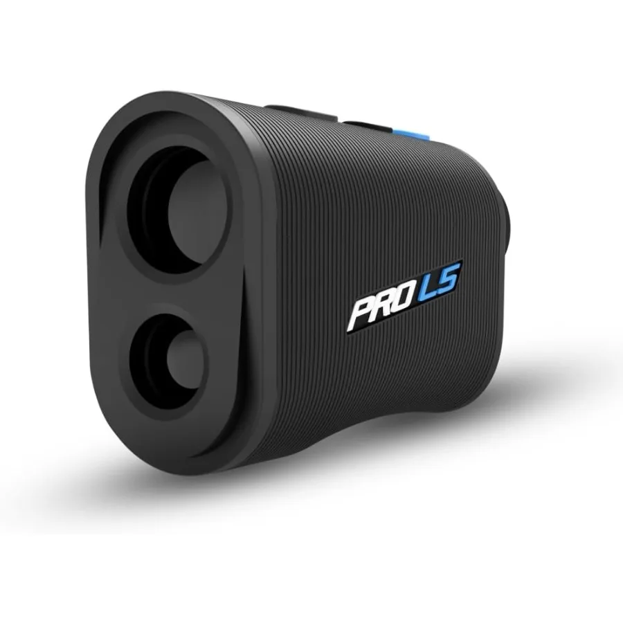 OLED 디스플레이, 어댑티브 슬로프 기술, 타겟락 진동 기능을 갖춘 골프 거리측정기, 1300야드 측정 범위, x7 확대