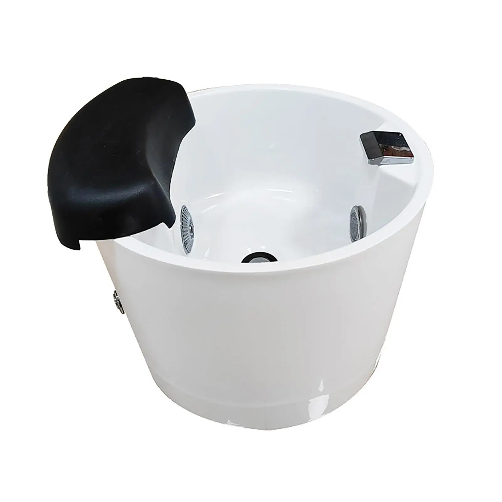 Household Foot Bath Modern Simple Physiotherapy Spa Foot Bucket Cross-border Massage Surfing Multifunctional Foot Bath