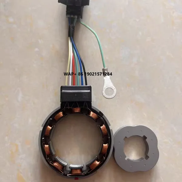 

Industrial High Accuracy AC 7Vrms Resolver Sensor for New Energy Automobile PMAC Motors for GEELY SX7 Urio EC8