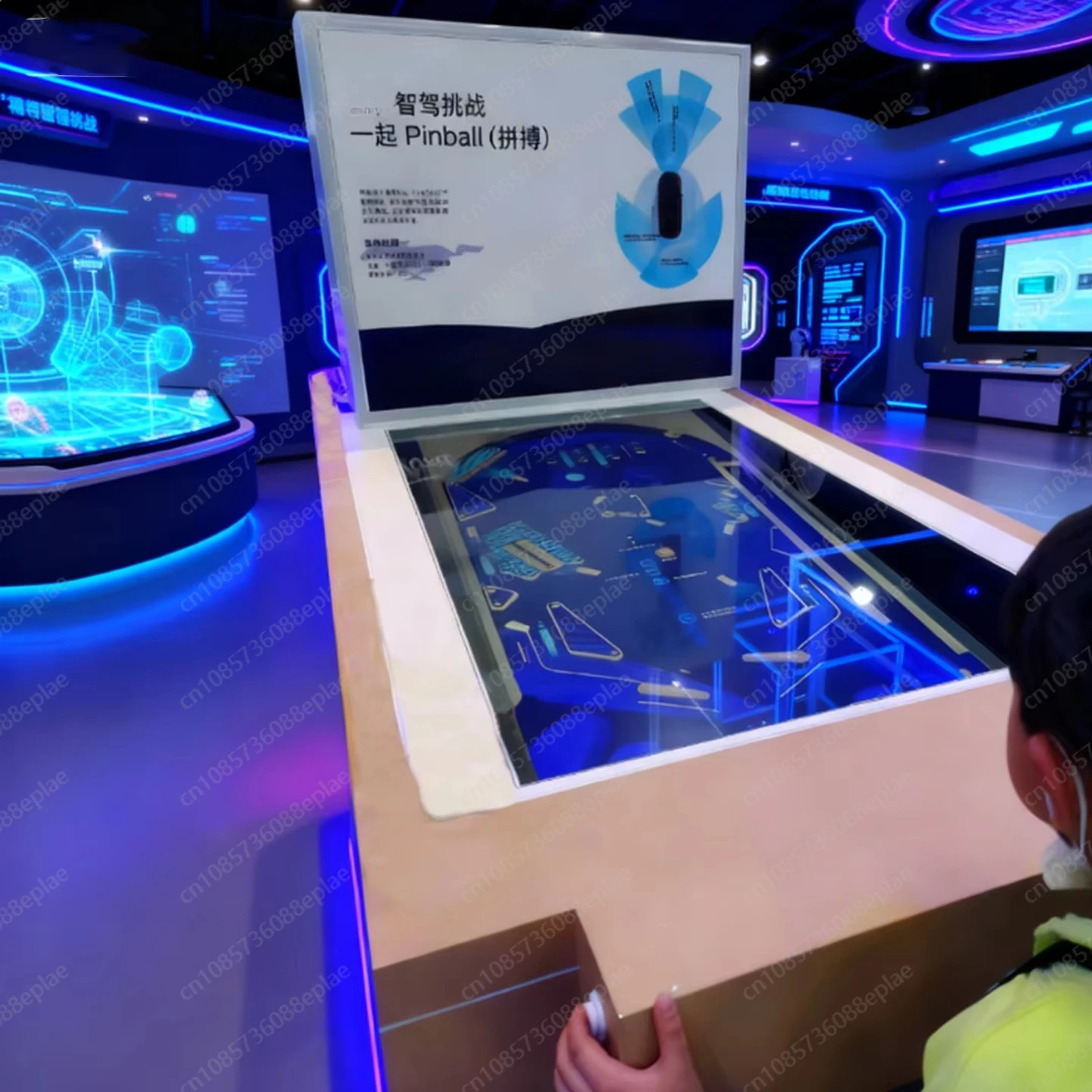 لعبة الكرة والدبابيس، طاولة الكرة والدبابيس، العلوم، ألعاب العلوم، الألعاب التفاعلية، التجربة العلمية #5