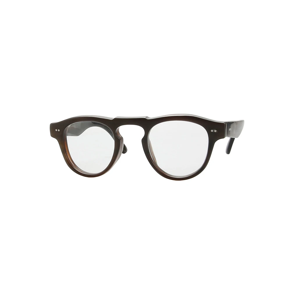 Eyeglass Frames Unique Classic Handmade 100% Natural Horn Reading Wan Women Glasses Frames Optical lenses eyeglasses