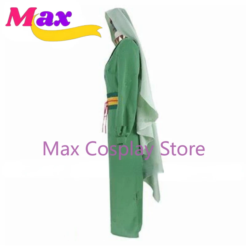 Max FGO Absolute Demonic Front: Babylonia Siduri Cosplay Costume Halloween Christmas Party Uniform Costom Made Custom size