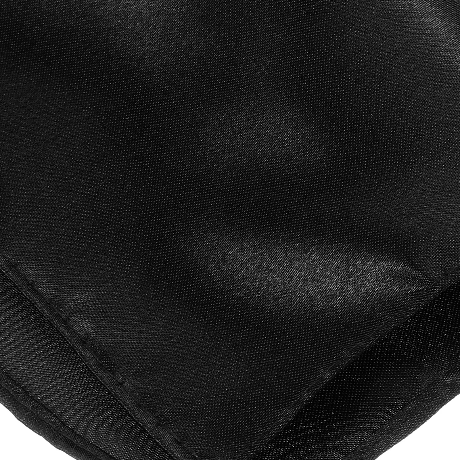 ربطة القوس فيونكة منديل مجموعة للرجال بدلة سوداء ترصيع سهرة العريس العريس جيب الساحات أزرار أكمام ملابس رسمية اكسسوارات