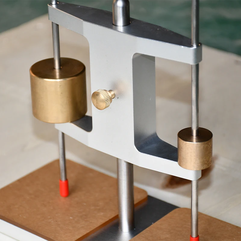 Hydraulic Hydrated Lime Test Gillmore Apparatus Premium Wholesale