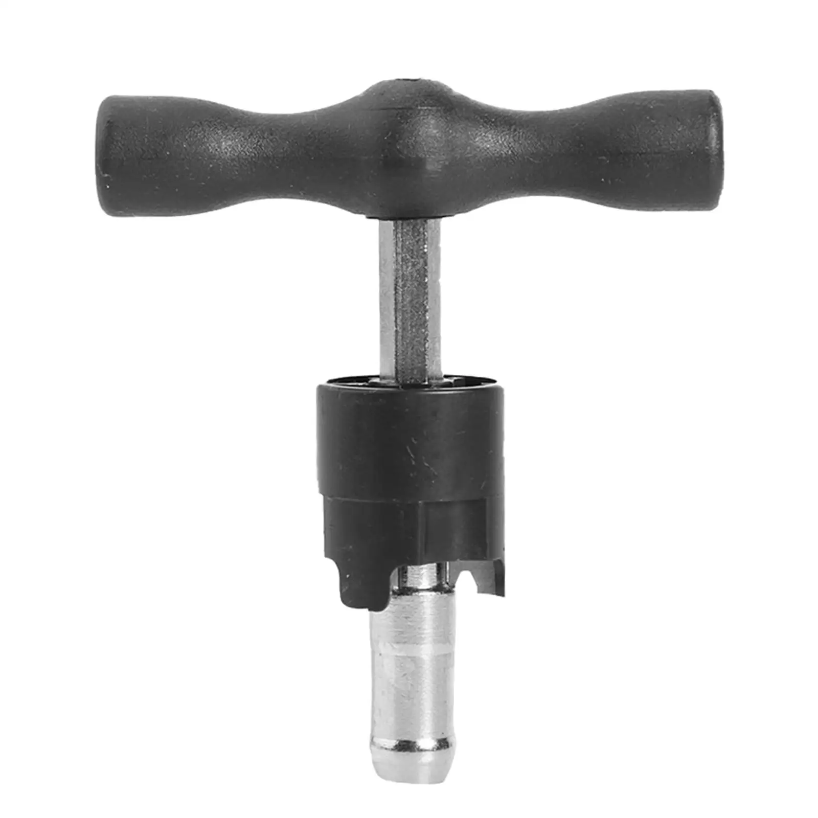 T-Calibrator Gereedschap Montage Handvat Ontbramen Afschuining Reparatie Interne en externe handgat Afschuining Gereedschap Uitlaat Pex