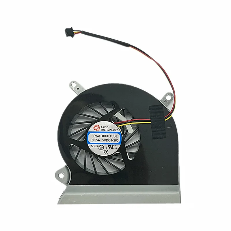 

New Cpu Cooling Fan For MSI GE60 MS-16GA 16GC MS-16GH MS-16GF MS-16GD DC Laptop Cooler Radiators Cooling Fan