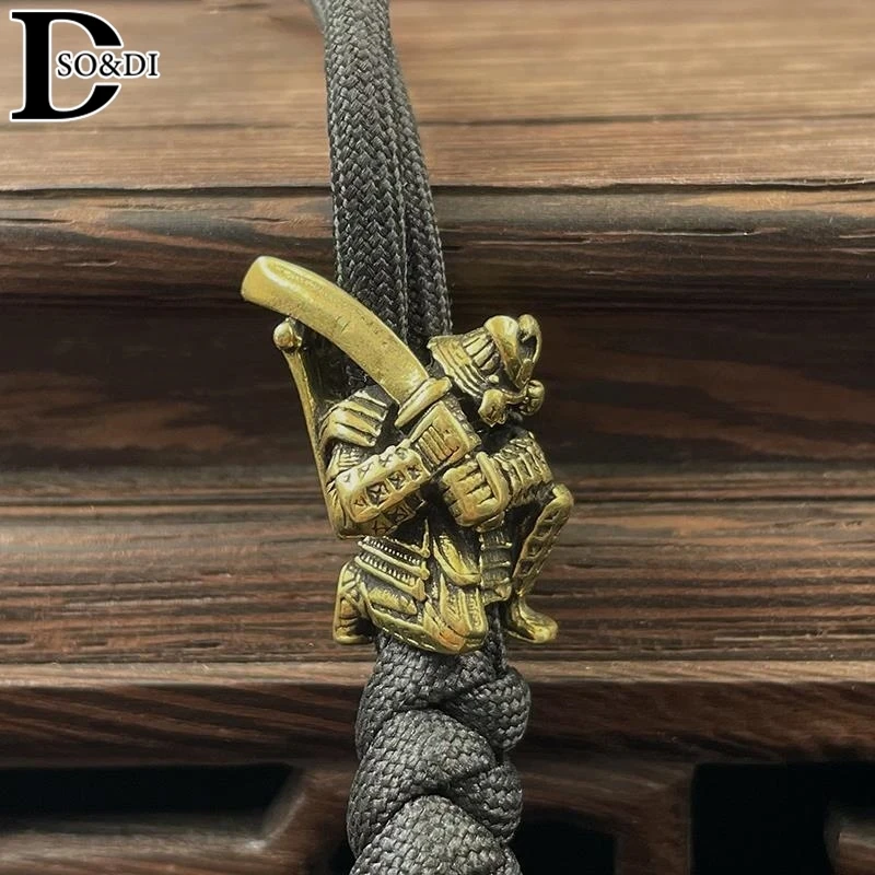 Рисунок 5 - Японский парад самурай EDC латунный