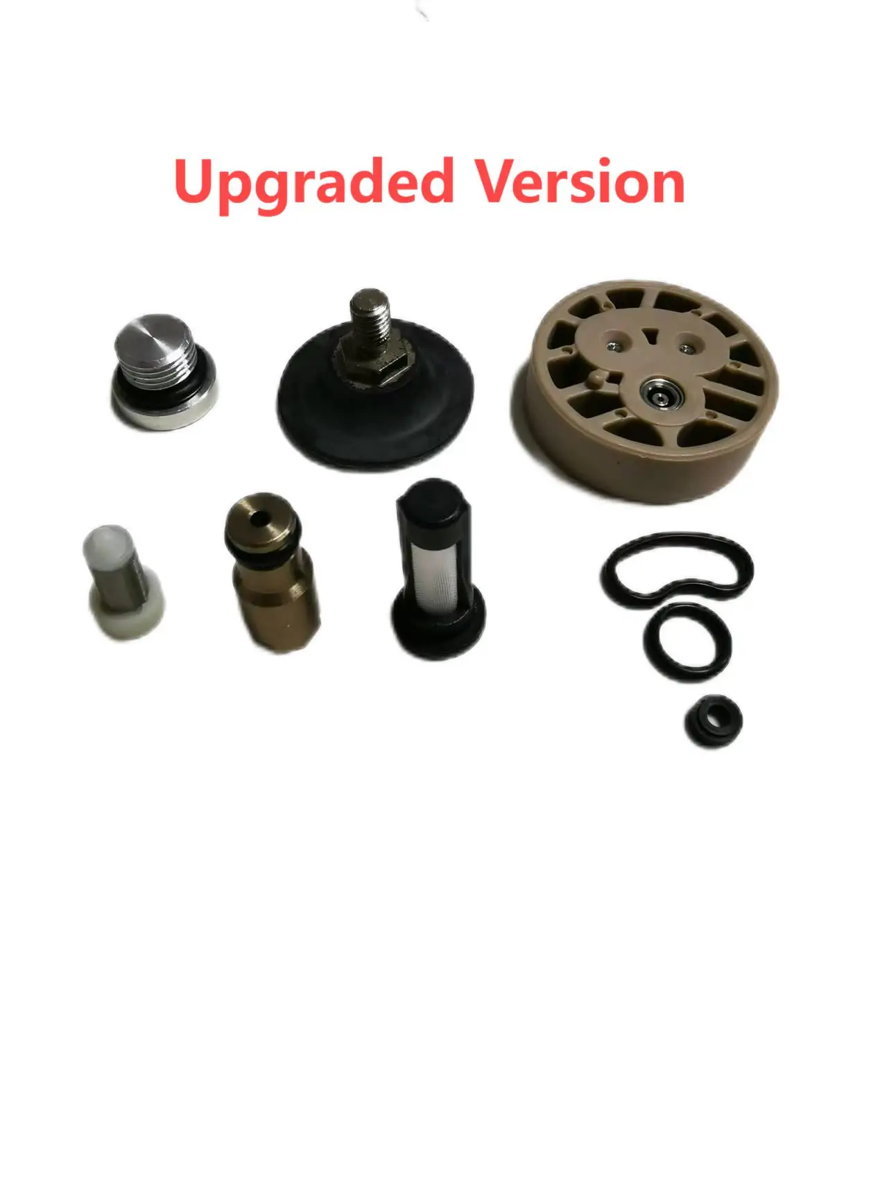 

(Upgraded Version) Suitable For Scania MAN MERCEDES-BENZ Truck Urea Pump Repair Kit OEM 2655852 2182737 2549339 2009872