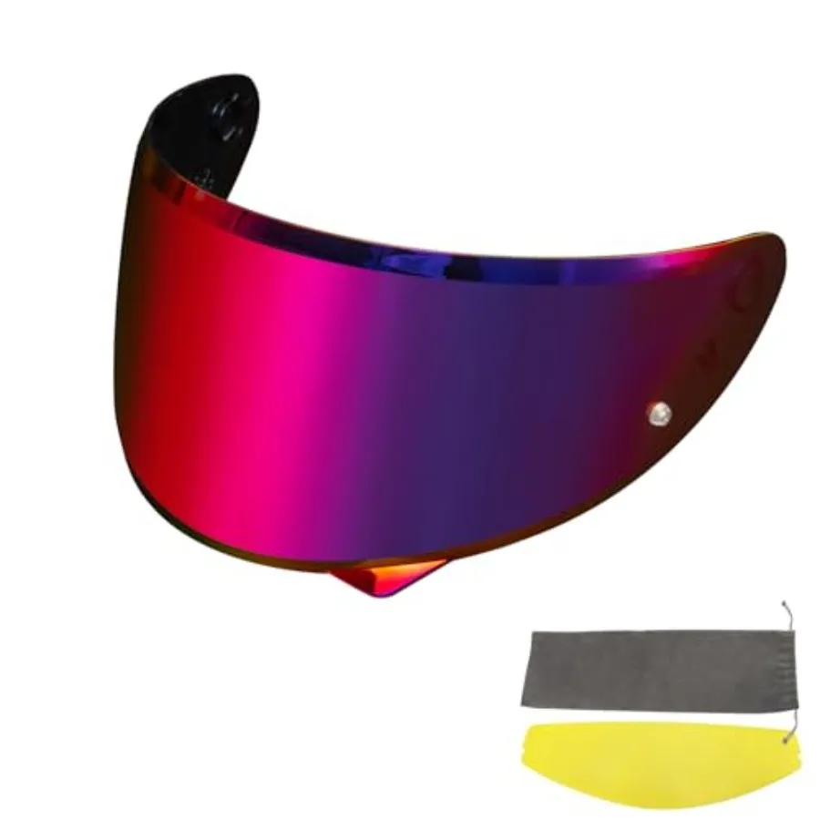 

C10 Visor - C10 Tinted Visor HJ-34P Visor Helmet Face Shield for C10 HJ-34P, Visor