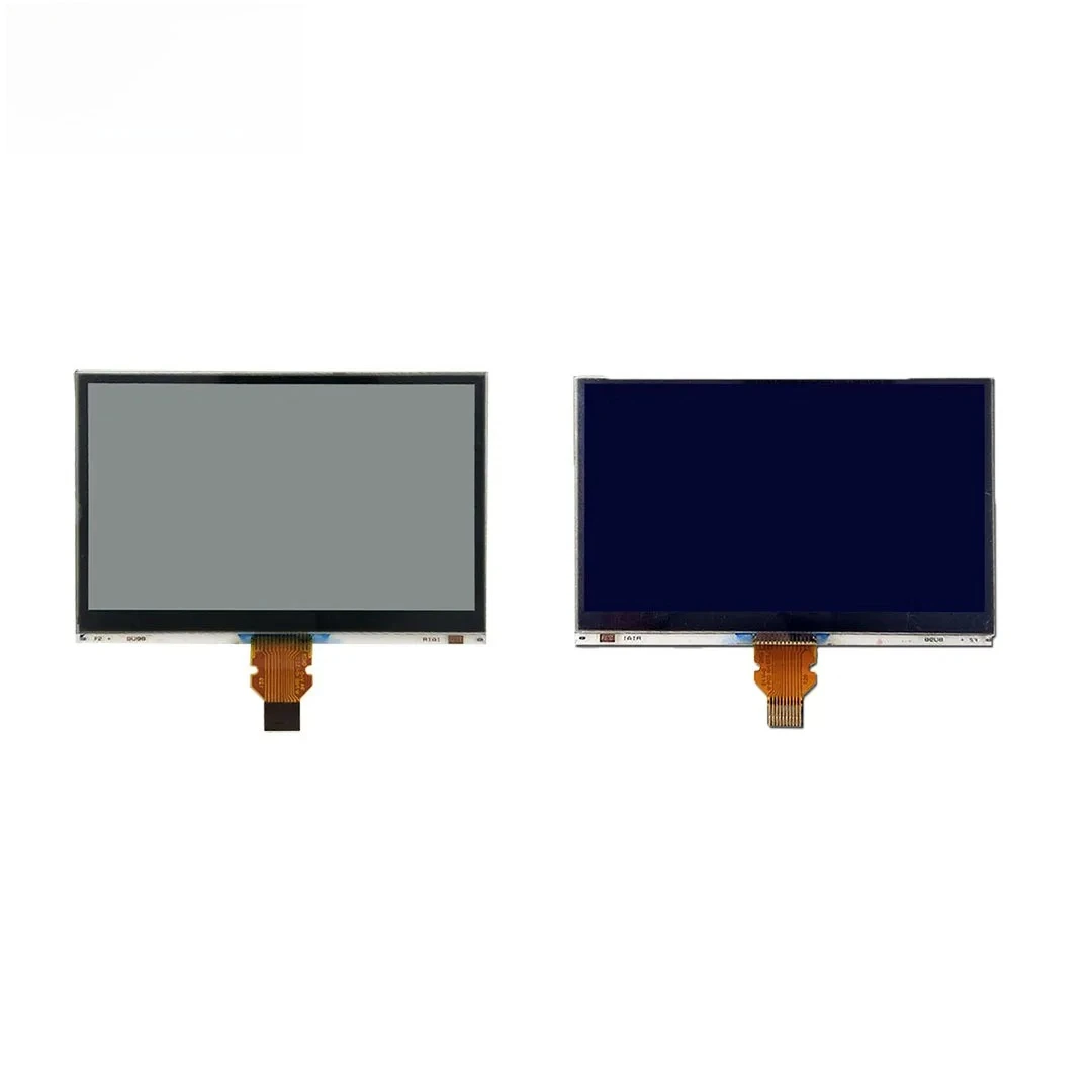 

Sharp 2.7 Inch 400*240 Monochrome LCD Display Transflective and Translucent Suitable for Handheld Terminal LS027B7DH01