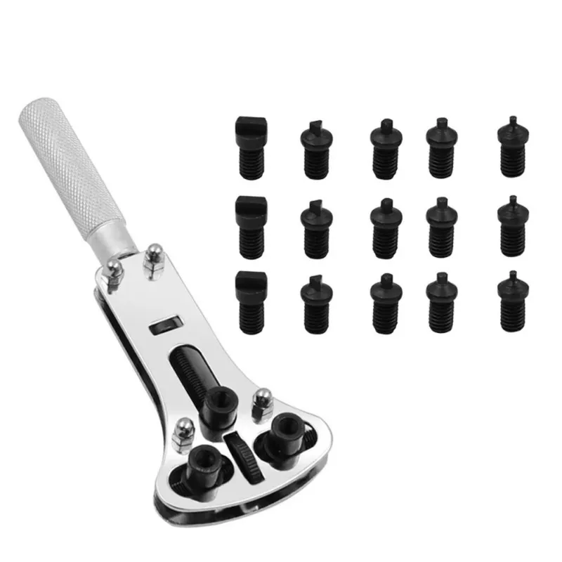 18Pcs Three-Jaw Adj…