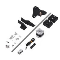 For Ender 3D Printer Ender 3 Dual Z-Axis Upgrade Kit 3D Printer Accessories Kit for Ender 3/Ender 3 V2/Ender 3 Pro