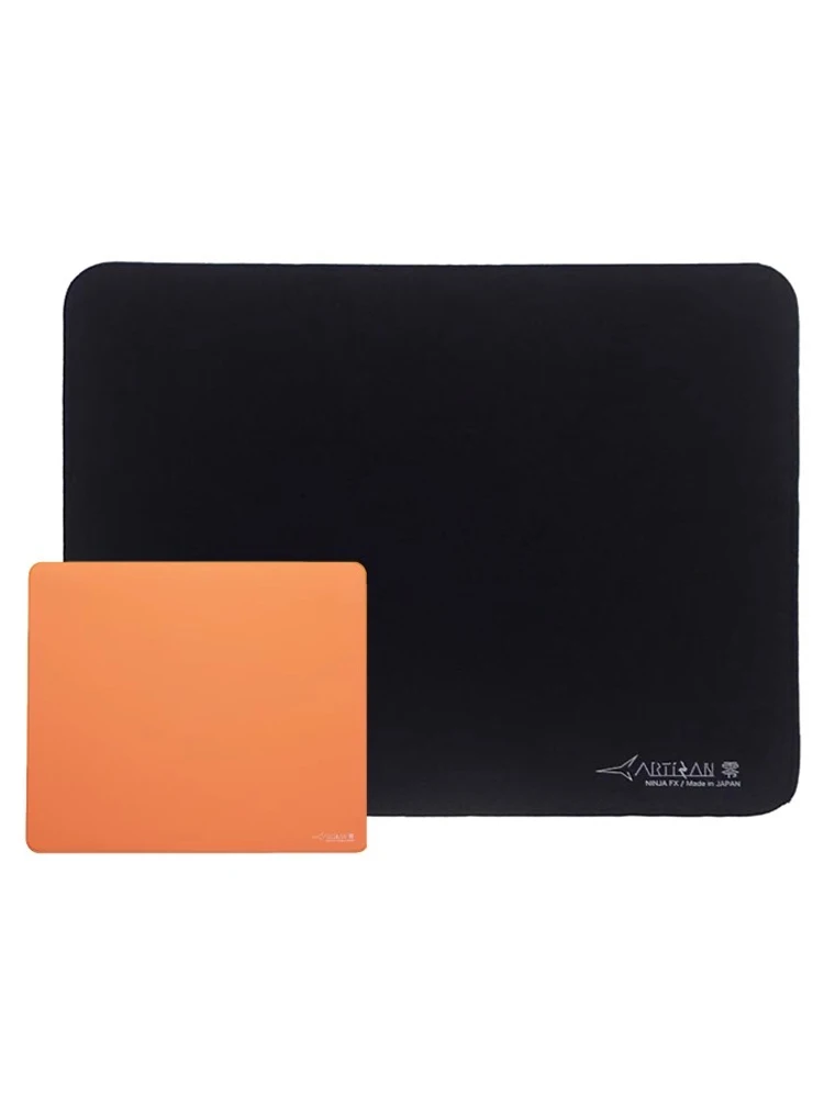 Original ARTISAN FX Zero Mouse Pad Waterproof Prevent Hand Sweating Anti-Slip Mouse Pad For Office Computer PC Accessory