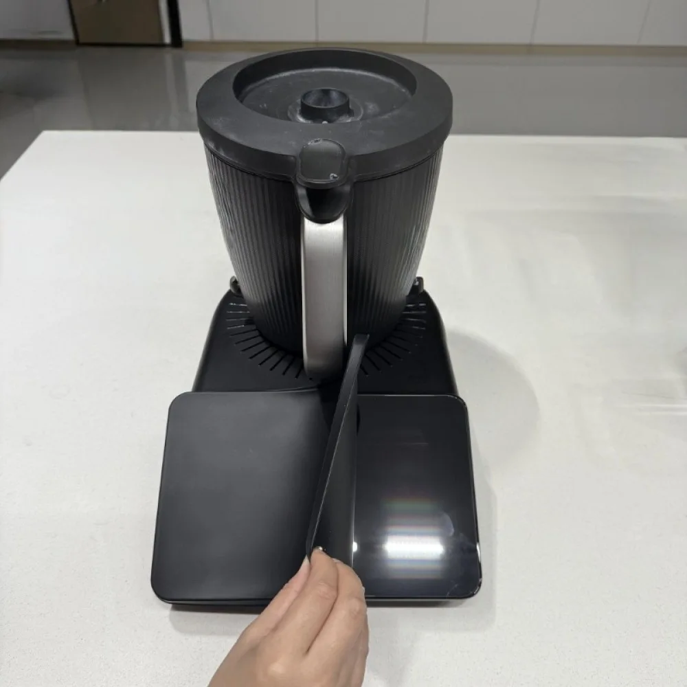 Display Protective Case For Thermomix TM7 Silicone Guard Kitchen Machine Accessory Waterproof Anti Scratch Shielding