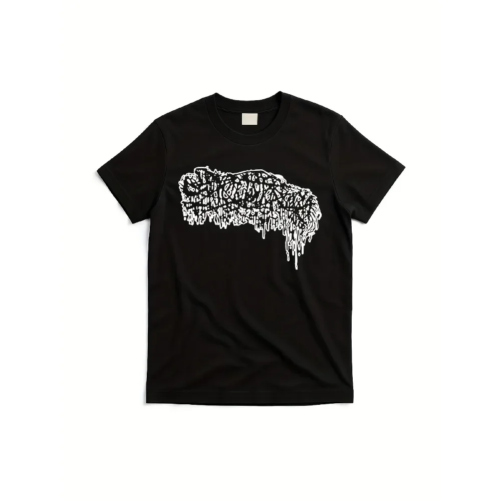 

Sanguisuga Marshland Live at LDB 2024 T-Shirt - Unisex Soft Breathable Cotton Tee with Concert Merch Graphic Print, Casual Crew
