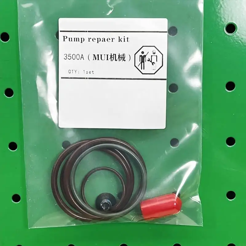 M76E-Reparatursatz für mechanische Pumpen für 3500-A-MUI-Dichtungsserviceaufgaben – Detail 3