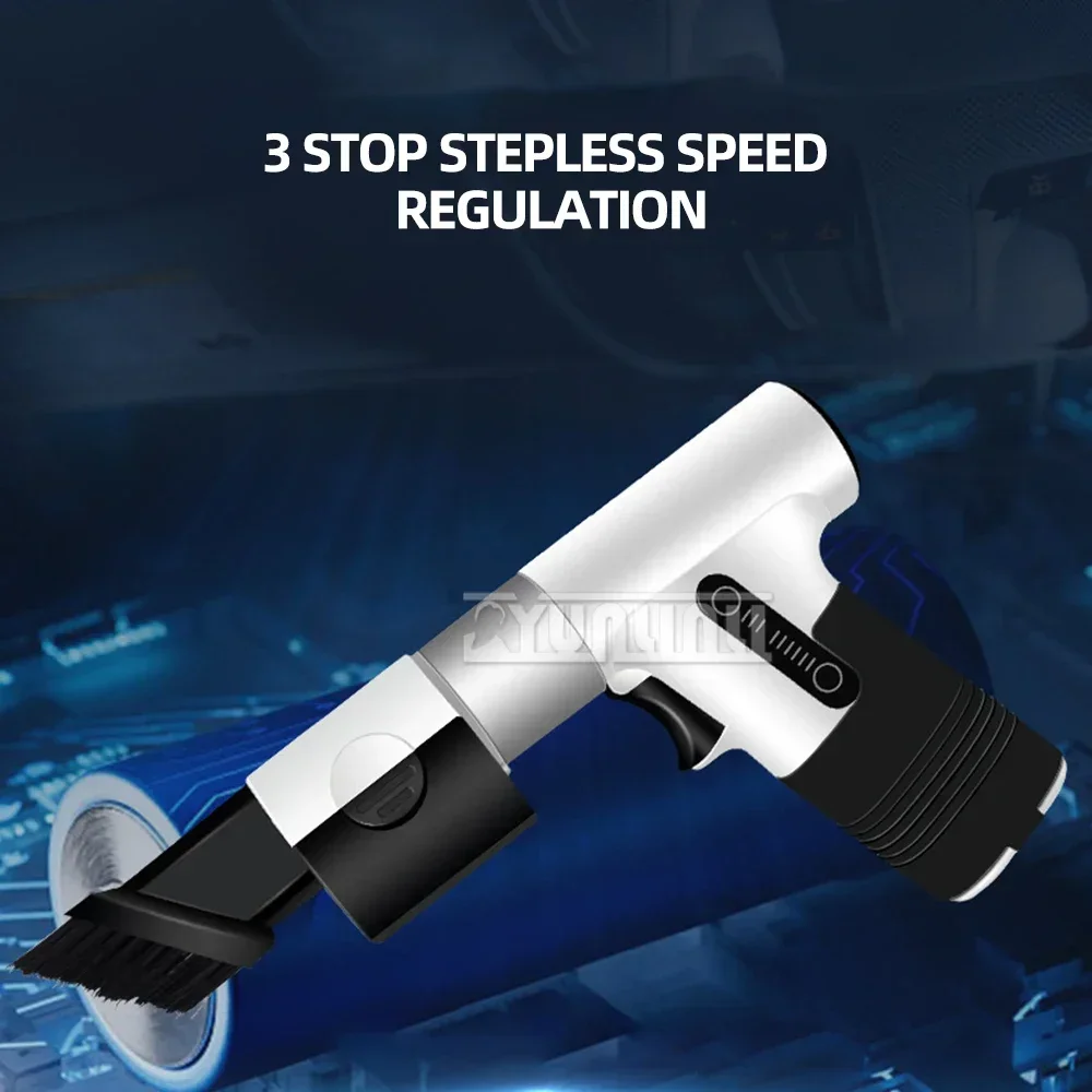 Ручной Мини-пылесос с функцией выдувания и всасывания