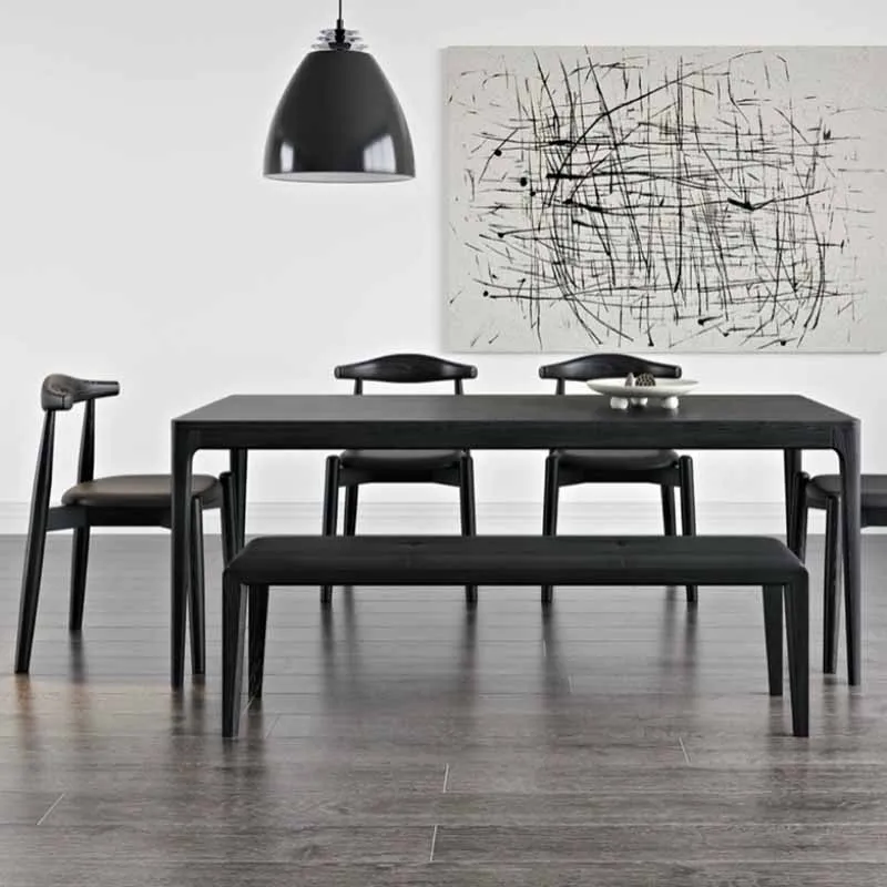 Living Room Dining Table Floor Nordic Style Luxury Center Dining Table Kitchen Italian Italian Mesas De Comedor Furniture