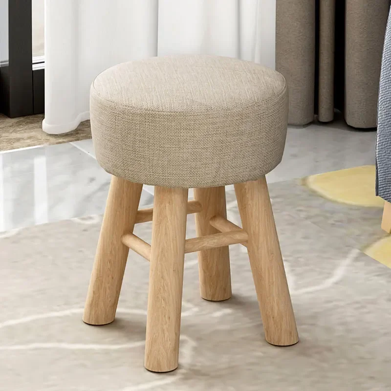 

Bedroom Furniture Stool Household Chair Cushion Fashionable and Comfortable Personalized