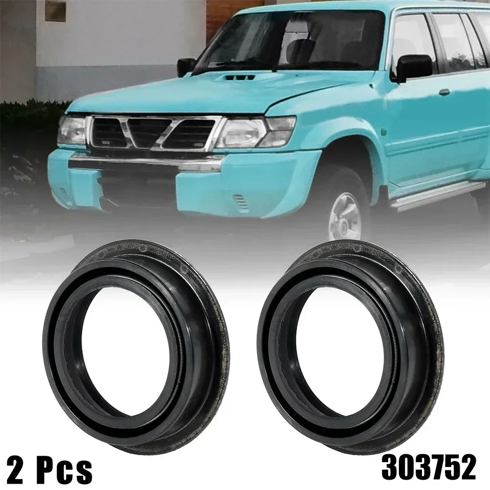 2Pcs Car Front Trai… - image
