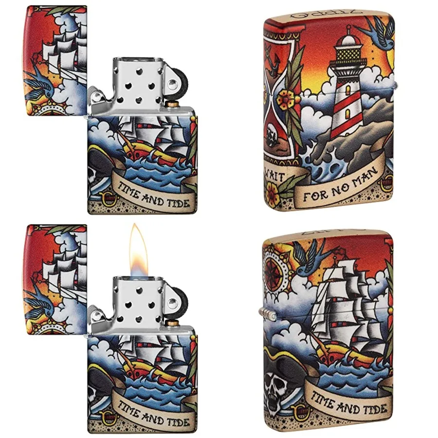 

Nautical Lighters, 2026 year