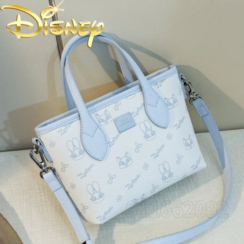 

Disney Judy Nick New Women's Mini Handbag Luxury Brand Original Fashion Women's Mini Shoulder Bag Cartoon Casual Women's Bag