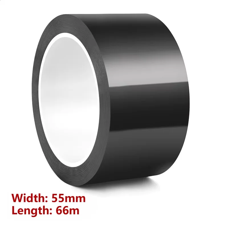 Hellschwarz Folie Scheinwerfer Schwarz 200cm Tönungsfolie OEM Tint Vinyl