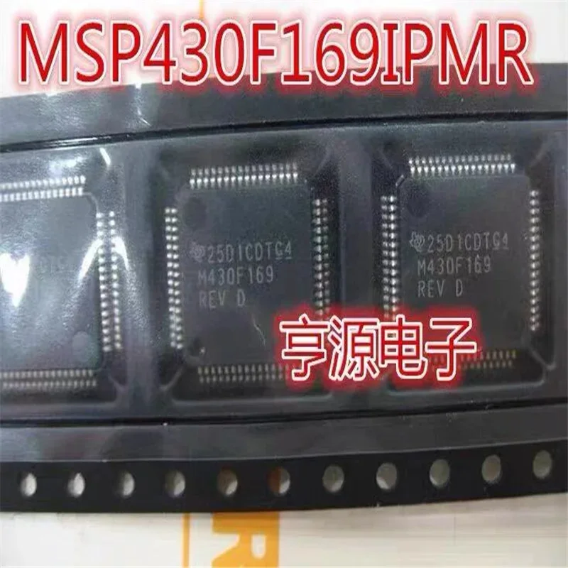 1-10Pcs Msp430F169I…