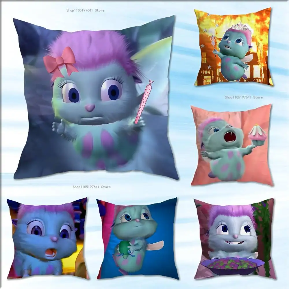 

B-Bibble Doll Cute Pillow Case Cushion Cover Home Decor Birthday Gift Pillowcover